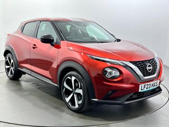 View our Nissan Juke