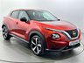 USED 2023 23 NISSAN JUKE 1.0 DIG-T Tekna DCT Auto Euro 6 (s/s) 5dr 1-OWNER, CARPLAY, 360*CAM, LED