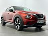 USED 2023 23 NISSAN JUKE 1.0 DIG-T Tekna DCT Auto Euro 6 (s/s) 5dr 1-OWNER, CARPLAY, 360*CAM, LED