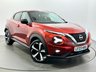 USED 2023 23 NISSAN JUKE 1.0 DIG-T Tekna DCT Auto Euro 6 (s/s) 5dr 1-OWNER, CARPLAY, 360*CAM, LED