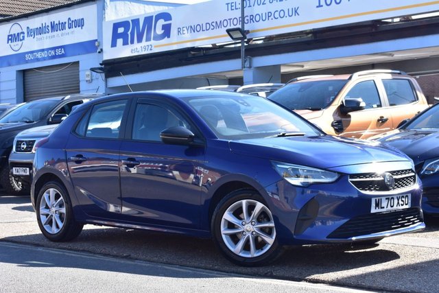 View our VAUXHALL CORSA