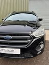 USED 2017 17 FORD KUGA 2.0 TDCi ST-Line X SUV 5dr Diesel Powershift AWD Euro 6 (s/s) (180 ps) 