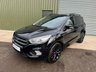 USED 2017 17 FORD KUGA 2.0 TDCi ST-Line X SUV 5dr Diesel Powershift AWD Euro 6 (s/s) (180 ps) 