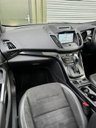 USED 2017 17 FORD KUGA 2.0 TDCi ST-Line X SUV 5dr Diesel Powershift AWD Euro 6 (s/s) (180 ps) 