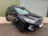 USED 2017 17 FORD KUGA 2.0 TDCi ST-Line X SUV 5dr Diesel Powershift AWD Euro 6 (s/s) (180 ps) 