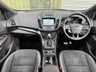 USED 2017 17 FORD KUGA 2.0 TDCi ST-Line X SUV 5dr Diesel Powershift AWD Euro 6 (s/s) (180 ps) 