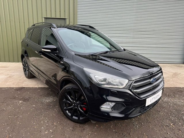 View our FORD KUGA