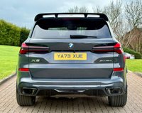 USED 2023 73 BMW X5 3.0 40d MHT M Sport SUV 5dr Diesel Hybrid Steptronic xDrive Euro 6 (s/s) (352 ps) 