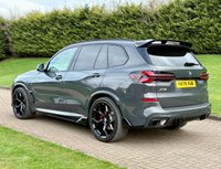 USED 2023 73 BMW X5 3.0 40d MHT M Sport SUV 5dr Diesel Hybrid Steptronic xDrive Euro 6 (s/s) (352 ps) 