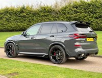 USED 2023 73 BMW X5 3.0 40d MHT M Sport SUV 5dr Diesel Hybrid Steptronic xDrive Euro 6 (s/s) (352 ps) 