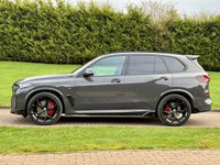 USED 2023 73 BMW X5 3.0 40d MHT M Sport SUV 5dr Diesel Hybrid Steptronic xDrive Euro 6 (s/s) (352 ps) 