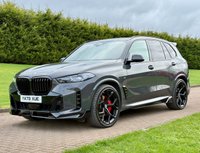 USED 2023 73 BMW X5 3.0 40d MHT M Sport SUV 5dr Diesel Hybrid Steptronic xDrive Euro 6 (s/s) (352 ps) 