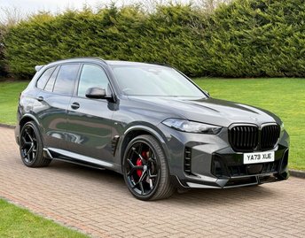 View our BMW X5