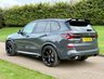 USED 2023 73 BMW X5 3.0 40d MHT M Sport SUV 5dr Diesel Hybrid Steptronic xDrive Euro 6 (s/s) (352 ps) 