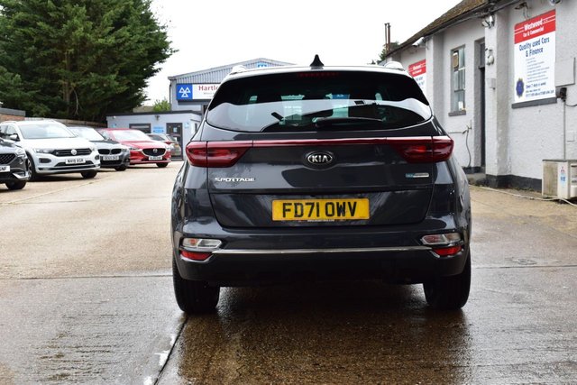 2022 KIA SPORTAGE 1.6 CRDi MHEV 2 SUV 5dr Diesel Hybrid DCT Euro 6 (s/s) (134 bhp) - Photo 6