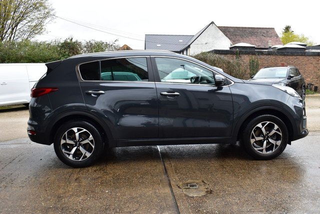 2022 KIA SPORTAGE 1.6 CRDi MHEV 2 SUV 5dr Diesel Hybrid DCT Euro 6 (s/s) (134 bhp) - Photo 8