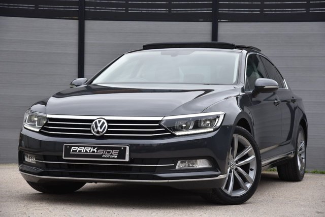 2019 VOLKSWAGEN PASSAT - Photo 5