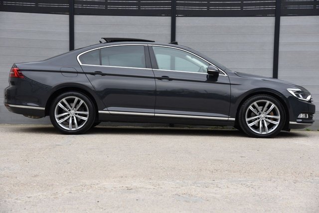 2019 VOLKSWAGEN PASSAT - Photo 8