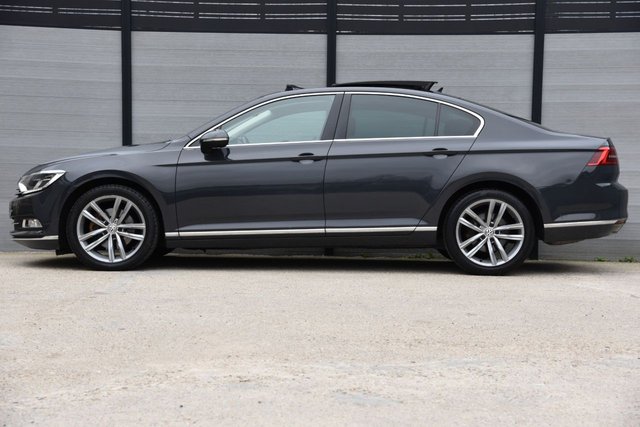 2019 VOLKSWAGEN PASSAT - Photo 7