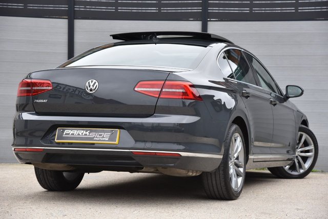 2019 VOLKSWAGEN PASSAT - Photo 10