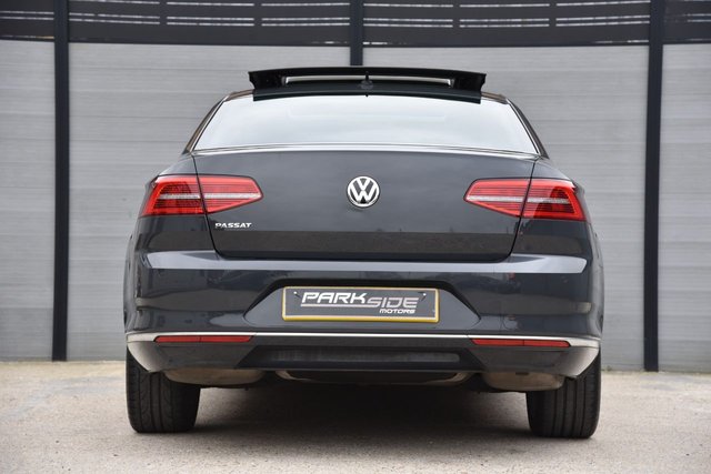 2019 VOLKSWAGEN PASSAT - Photo 11