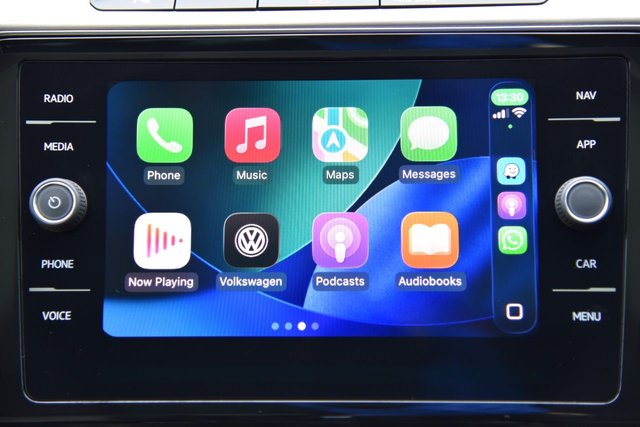 2019 VOLKSWAGEN PASSAT - Photo 6