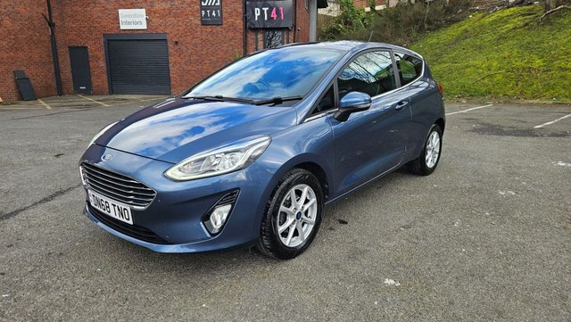 2018 FORD FIESTA 2018 1.1 Ti-VCT Zetec Hatchback 3dr Petrol Manual Euro 6 (s/s) (85 ps) - Photo 7