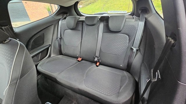 2018 FORD FIESTA 2018 1.1 Ti-VCT Zetec Hatchback 3dr Petrol Manual Euro 6 (s/s) (85 ps) - Photo 10