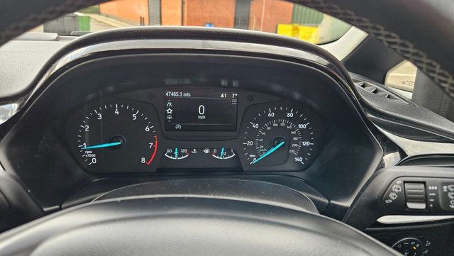 2018 FORD FIESTA 2018 1.1 Ti-VCT Zetec Hatchback 3dr Petrol Manual Euro 6 (s/s) (85 ps) - Photo 12