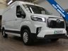 USED 2023 23 MAXUS EDELIVER 9 72kWh Panel Van 5dr Electric Auto FWD L3 H2 (204 ps) 1 OWNER LOADING RAMP