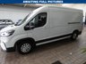 USED 2023 23 MAXUS EDELIVER 9 72kWh Panel Van 5dr Electric Auto FWD L3 H2 (204 ps) 1 OWNER LOADING RAMP