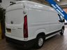 USED 2023 23 MAXUS EDELIVER 9 72kWh Panel Van 5dr Electric Auto FWD L3 H2 (204 ps) 1 OWNER LOADING RAMP