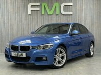 USED 2018 18 BMW 3 SERIES 2.0 320d M Sport Saloon 4dr Diesel Auto xDrive Euro 6 (s/s) (190 ps) **4WD - Lovely Example - Auto** 