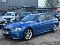 USED 2018 18 BMW 3 SERIES 2.0 320d M Sport Saloon 4dr Diesel Auto xDrive Euro 6 (s/s) (190 ps) **4WD - Lovely Example - Auto** 