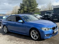 USED 2018 18 BMW 3 SERIES 2.0 320d M Sport Saloon 4dr Diesel Auto xDrive Euro 6 (s/s) (190 ps) **4WD - Lovely Example - Auto** 
