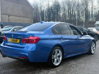 USED 2018 18 BMW 3 SERIES 2.0 320d M Sport Saloon 4dr Diesel Auto xDrive Euro 6 (s/s) (190 ps) **4WD - Lovely Example - Auto** 