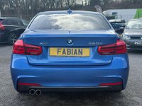USED 2018 18 BMW 3 SERIES 2.0 320d M Sport Saloon 4dr Diesel Auto xDrive Euro 6 (s/s) (190 ps) **4WD - Lovely Example - Auto** 