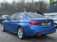 USED 2018 18 BMW 3 SERIES 2.0 320d M Sport Saloon 4dr Diesel Auto xDrive Euro 6 (s/s) (190 ps) **4WD - Lovely Example - Auto** 