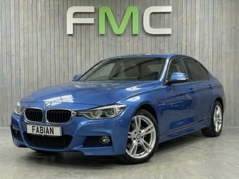 2018 BMW 3 SERIES
