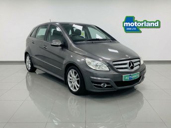 2009 MERCEDES-BENZ B-CLASS