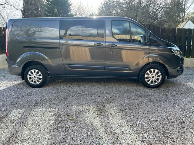 2021 Ford Transit Custom 2L Limited 5dr - Photo 6
