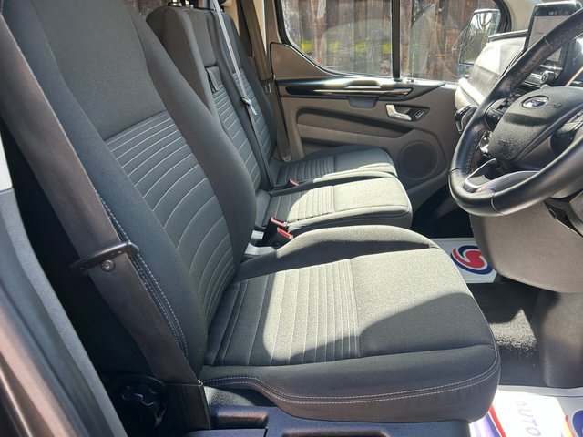 2021 Ford Transit Custom 2L Limited 5dr - Photo 12