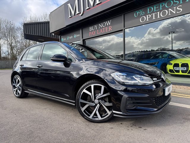 2017 VOLKSWAGEN GOLF 2017 2.0 TDI BlueMotion Tech GTD Hatchback 5dr Diesel Manual Euro 6 (s/s) (184 ps) * HUGE SPEC LIST * REAR VIEW CAMERA * 19" BRESCIA ALLOYS * HEATED JACARA CLOTH * VOICE ACTIVATION * KEYLESS ENTRY * DISCOVER NAV PRO * AMBIENT LIGHTING * ADAPTIVE CRUISE CONTROL * LED LIGHTS * REAR TINTED GLASS * CAR-NET APP CONNECT * DEEP BLACK * LED LIGHTS * MULTI-FUNCTIONAL STEERING WHEEL * FRONT + REAR PARKING SENSORS * POWER FOLDING MIRRORS * GTD STYLING * STUNNING THROUGHOUT *