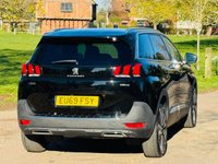 USED 2020 69 PEUGEOT 5008 1.2 PureTech GT Line Premium SUV 5dr Petrol Manual Euro 6 (s/s) (130 ps) LETHER+SAT NAV+7 SEAT+PAN ROOF