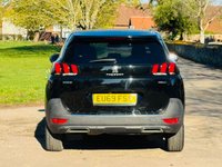 USED 2020 69 PEUGEOT 5008 1.2 PureTech GT Line Premium SUV 5dr Petrol Manual Euro 6 (s/s) (130 ps) LETHER+SAT NAV+7 SEAT+PAN ROOF