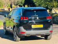 USED 2020 69 PEUGEOT 5008 1.2 PureTech GT Line Premium SUV 5dr Petrol Manual Euro 6 (s/s) (130 ps) LETHER+SAT NAV+7 SEAT+PAN ROOF