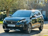 USED 2020 69 PEUGEOT 5008 1.2 PureTech GT Line Premium SUV 5dr Petrol Manual Euro 6 (s/s) (130 ps) LETHER+SAT NAV+7 SEAT+PAN ROOF