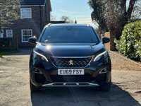 USED 2020 69 PEUGEOT 5008 1.2 PureTech GT Line Premium SUV 5dr Petrol Manual Euro 6 (s/s) (130 ps) LETHER+SAT NAV+7 SEAT+PAN ROOF
