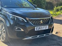 USED 2020 69 PEUGEOT 5008 1.2 PureTech GT Line Premium SUV 5dr Petrol Manual Euro 6 (s/s) (130 ps) LETHER+SAT NAV+7 SEAT+PAN ROOF