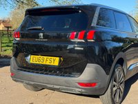 USED 2020 69 PEUGEOT 5008 1.2 PureTech GT Line Premium SUV 5dr Petrol Manual Euro 6 (s/s) (130 ps) LETHER+SAT NAV+7 SEAT+PAN ROOF
